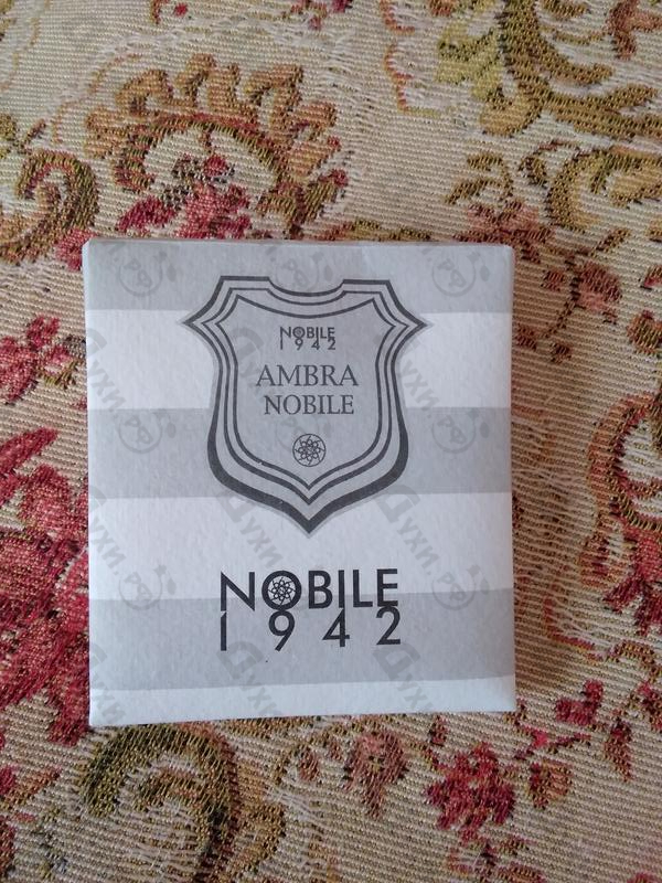 Духи Ambra Nobile от Nobile 1942