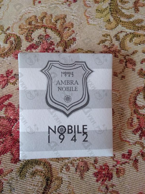 Купить Nobile 1942 Ambra Nobile Духи Ambra Nobile от Nobile 1942