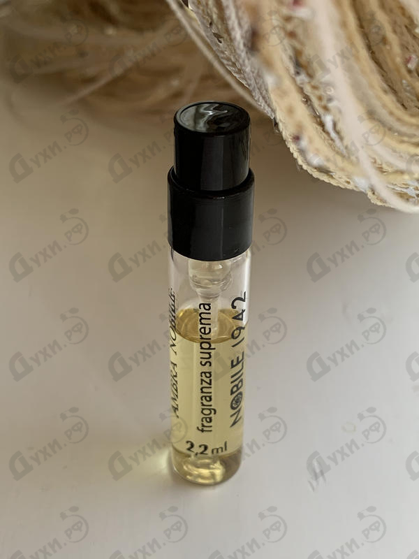 Парфюм Nobile 1942 Ambra Nobile Духи Ambra Nobile от Nobile 1942