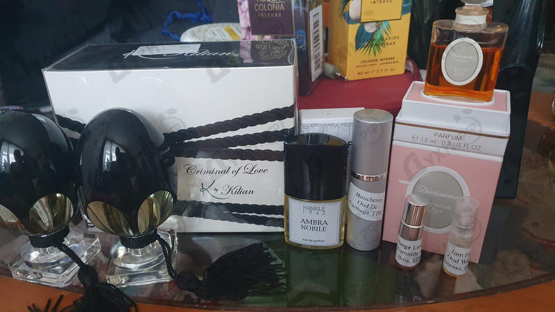 Духи Nobile 1942 Ambra Nobile Купить Ambra Nobile от Nobile 1942