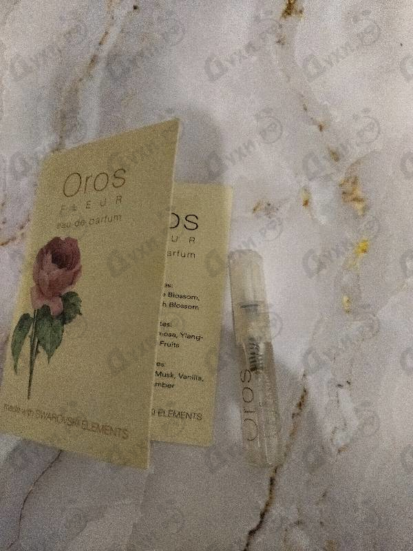 Купить Oros Fleur от Oros