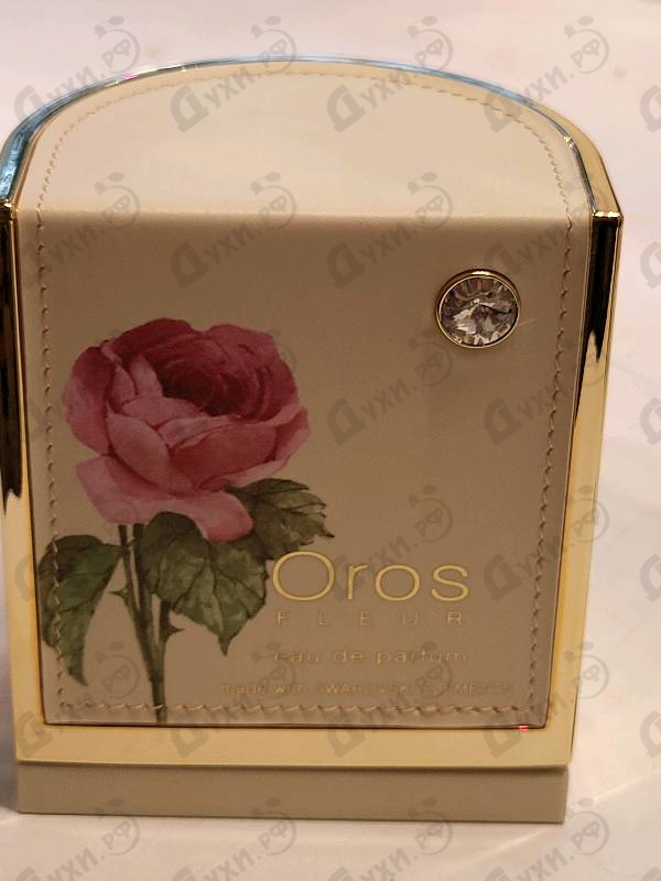 Отзыв Oros Oros Fleur