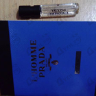 Парфюм Prada Prada L'homme L'eau