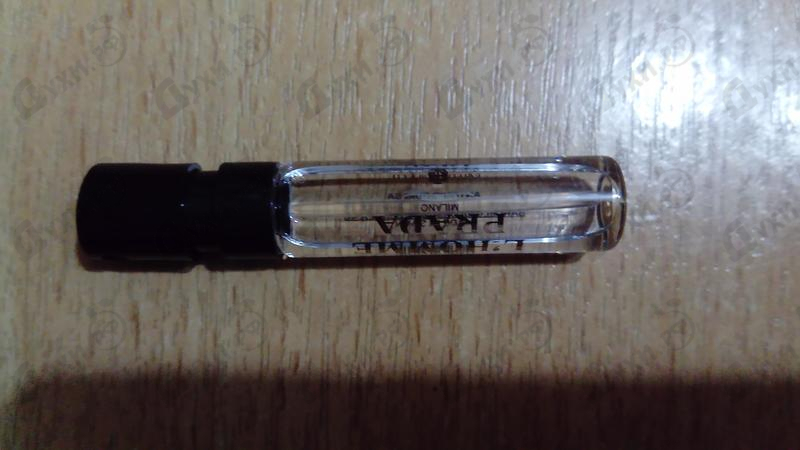 Отзывы Prada Prada L'homme L'eau