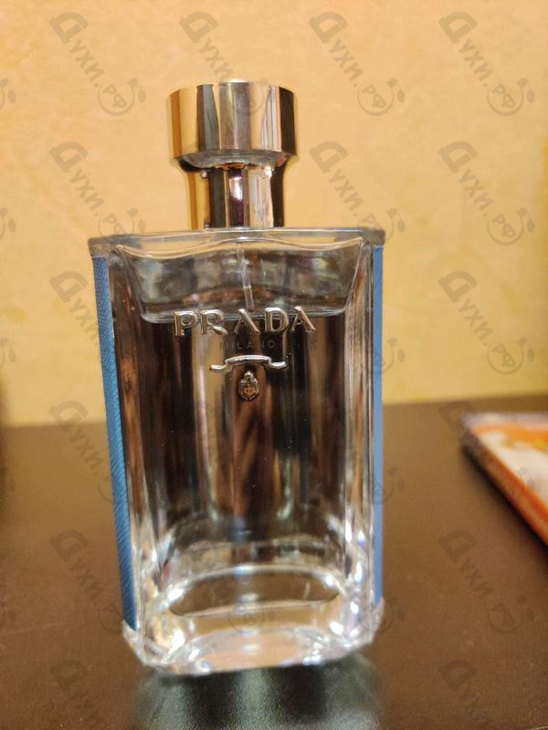 Духи Prada L'homme L'eau от Prada