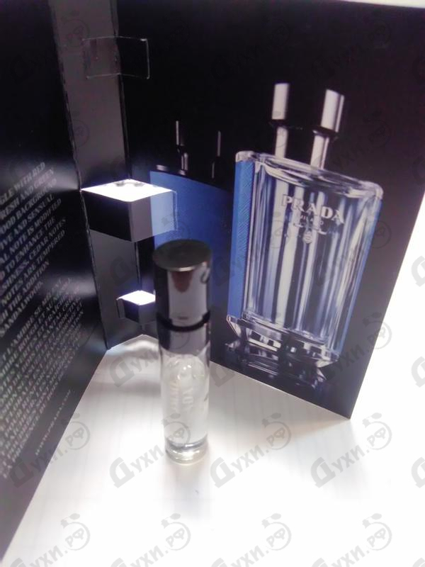 Отзывы Prada Prada L'homme L'eau