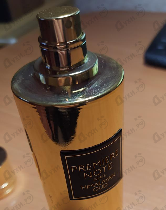 Отзыв Premier Himalayan Oud