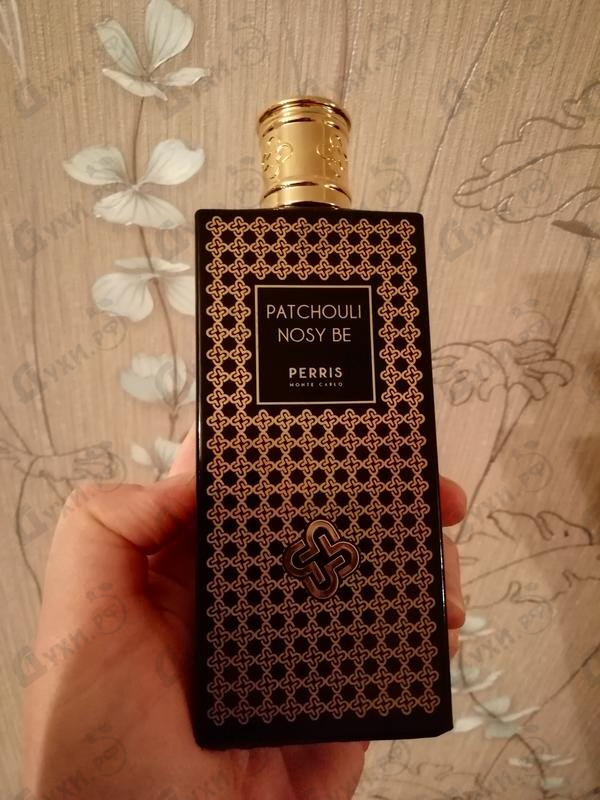 Парфюмерия Patchouli Nosy Be от Perris