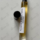 Духи Acqua E Zucchero от Profumum Roma