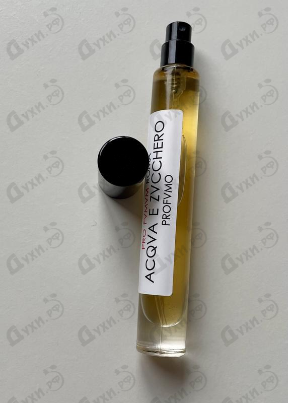 Парфюмерия Profumum Roma Acqua E Zucchero