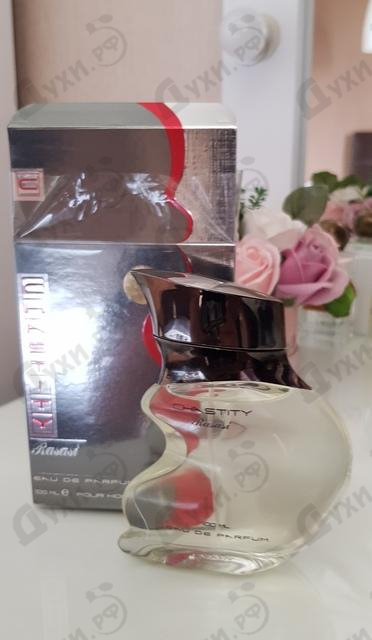 Отзывы Rasasi Chastity Men Купить Chastity Men от Rasasi