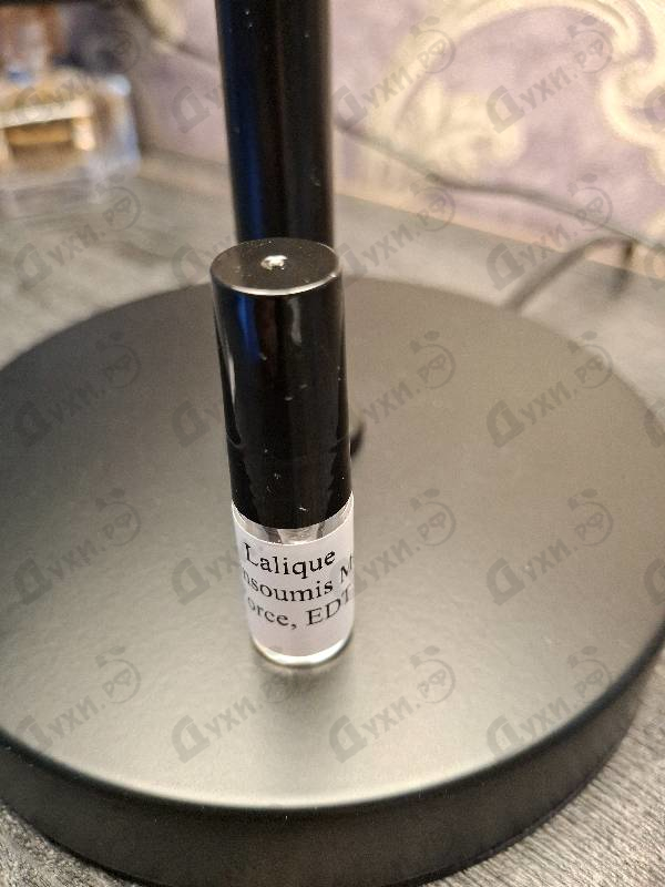 Парфюмерия L'insoumis Ma Force от Lalique