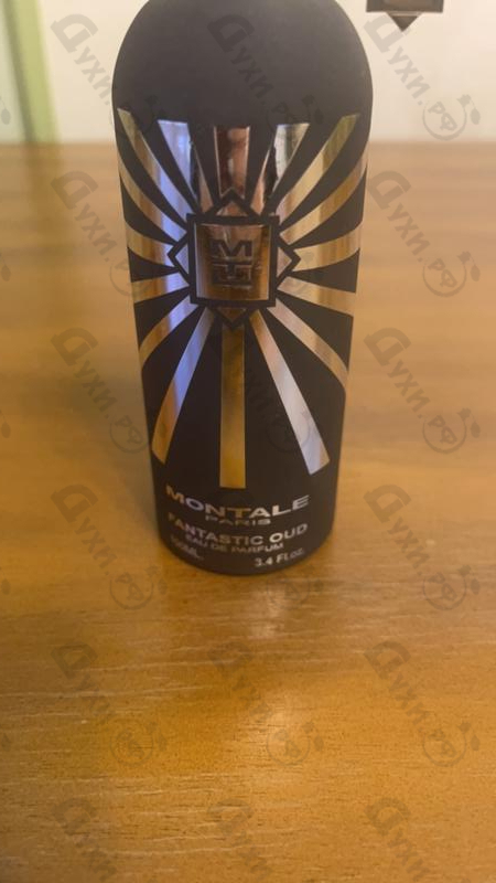 Духи Fantastic Oud от Montale