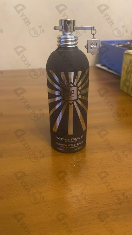 Духи Fantastic Oud от Montale