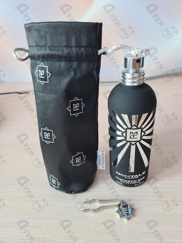 Духи Montale Fantastic Oud Парфюмерия Fantastic Oud от Montale