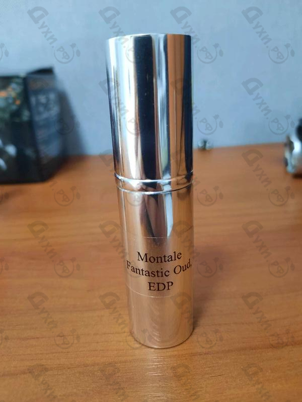 Парфюмерия Fantastic Oud от Montale Отзыв Montale Fantastic Oud