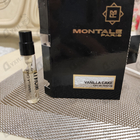 Отзыв Montale Vanilla Cake