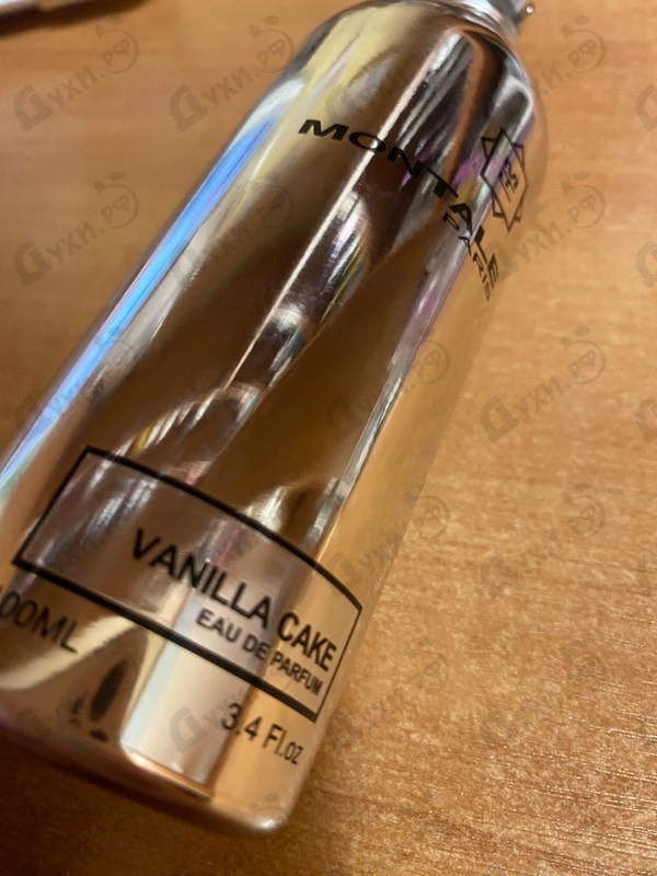 Отзывы Montale Vanilla Cake