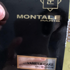 Отзывы Montale Vanilla Cake