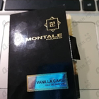 Духи Vanilla Cake от Montale