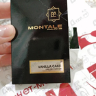 Отзыв Montale Vanilla Cake