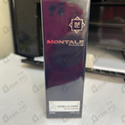 Отзыв Montale Vanilla Cake