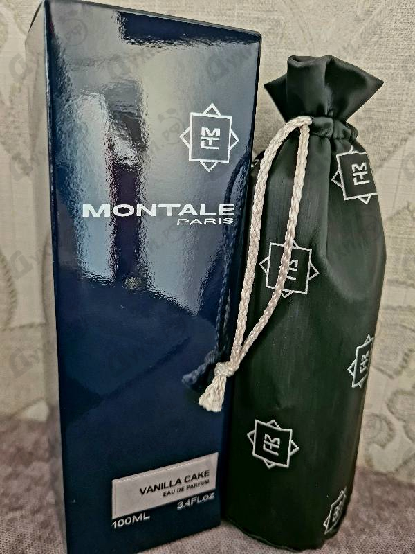 Духи Vanilla Cake от Montale