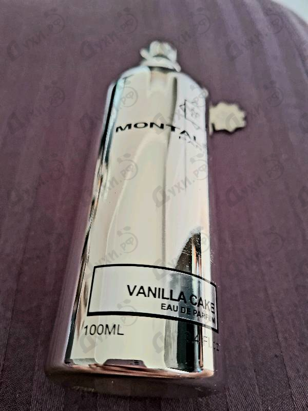 Духи Vanilla Cake от Montale
