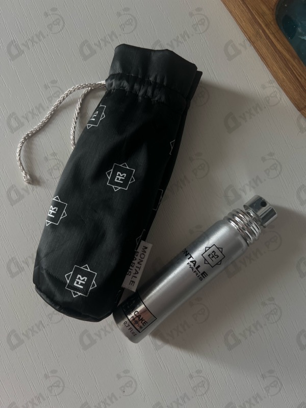 Парфюмерия Vanilla Cake от Montale