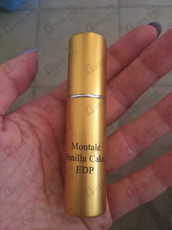 Купить Vanilla Cake от Montale