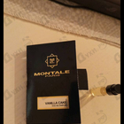 Отзыв Montale Vanilla Cake