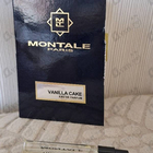 Отзыв Montale Vanilla Cake