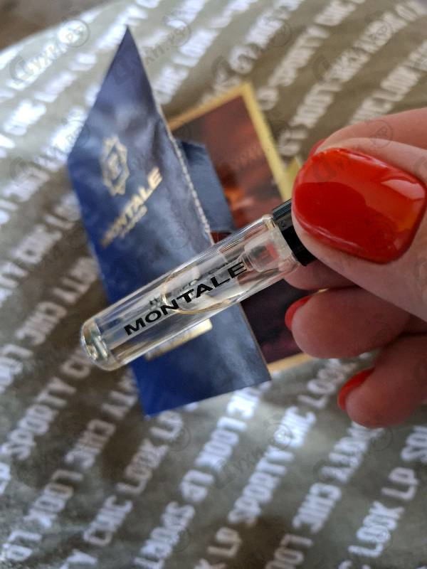 Духи Vanilla Cake от Montale