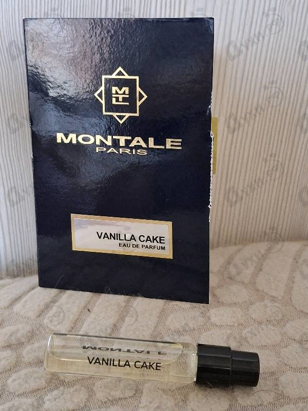 Духи Vanilla Cake от Montale
