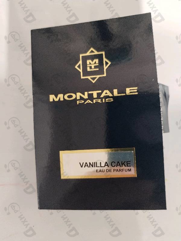 Духи Vanilla Cake от Montale