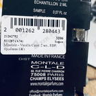Отзыв Montale Vanilla Cake