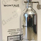 Отзывы Montale Vanilla Cake