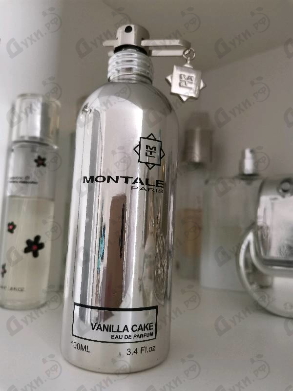 Парфюмерия Vanilla Cake от Montale