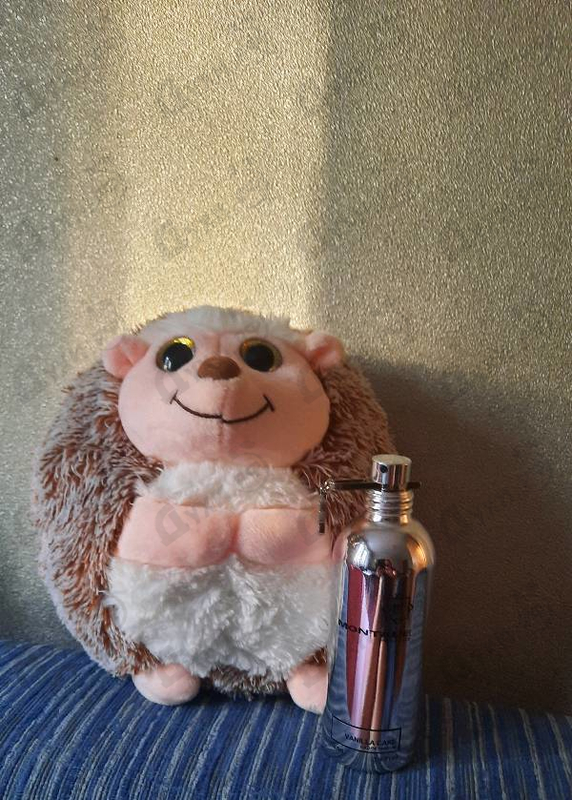 Парфюмерия Vanilla Cake от Montale