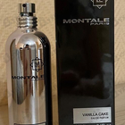 Отзыв Montale Vanilla Cake
