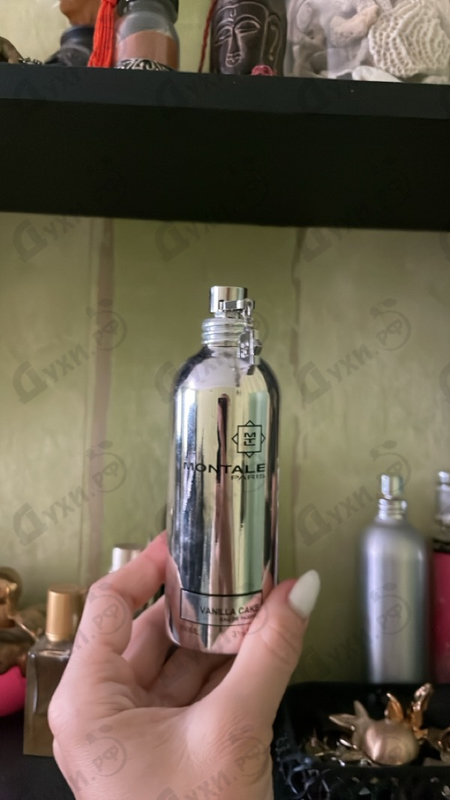 Парфюмерия Vanilla Cake от Montale