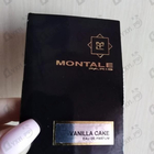 Отзывы Montale Vanilla Cake