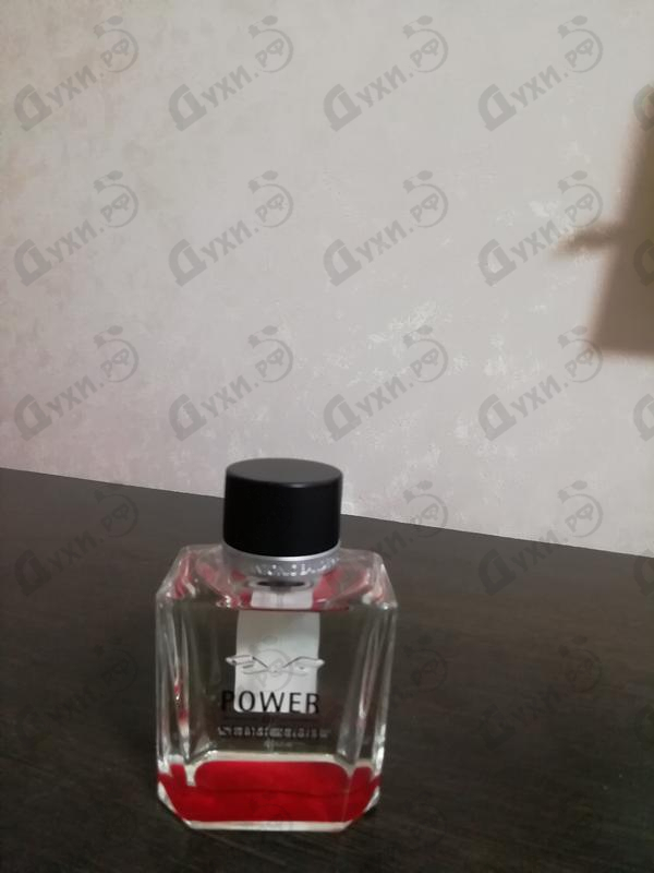 Парфюмерия Power Of Seduction от Antonio Banderas