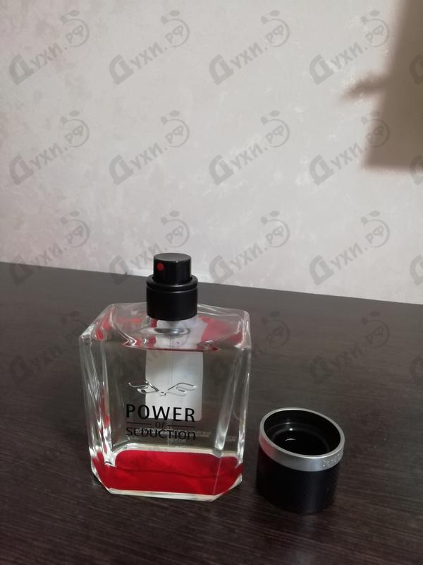Парфюмерия Power Of Seduction от Antonio Banderas