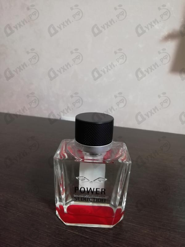 Купить Power Of Seduction от Antonio Banderas