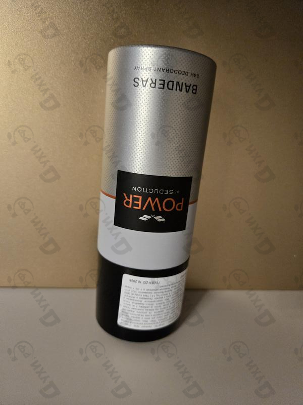 Отзыв Antonio Banderas Power Of Seduction