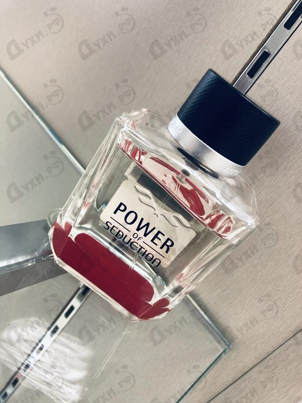 Купить Antonio Banderas Power Of Seduction