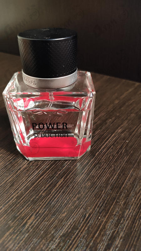 Купить Power Of Seduction от Antonio Banderas