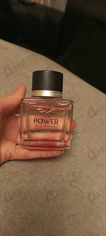 Парфюмерия Power Of Seduction от Antonio Banderas