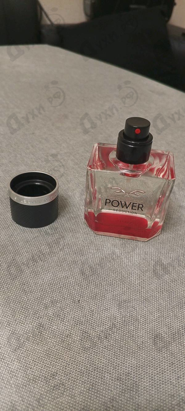 Парфюмерия Antonio Banderas Power Of Seduction